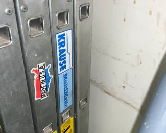 Krause, MultiMatic, Multi Position Ladder 