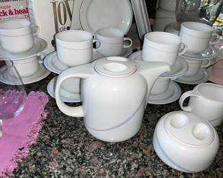 Azberg, Germany, Dishes, Set