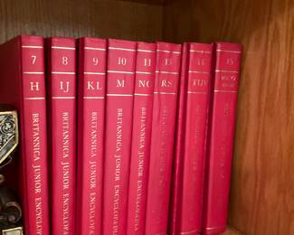 Britannica Junior Encyclopedia 