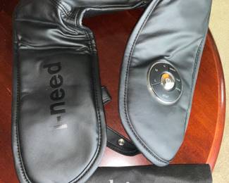 I - Need, Brookstone , Neck & Shoulder Massage 