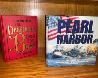Vintage Books, Books, Children's Books , Military Books