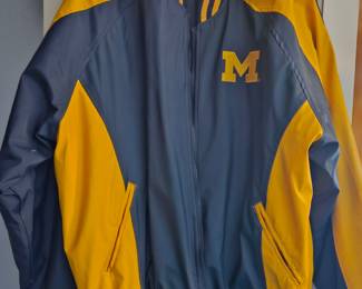 #Michigan Stadium jacket 