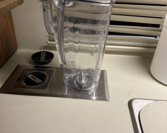 Interior of Wanderlodge