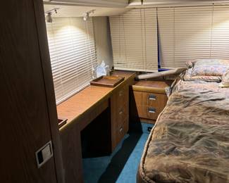 Interior of Wanderlodge