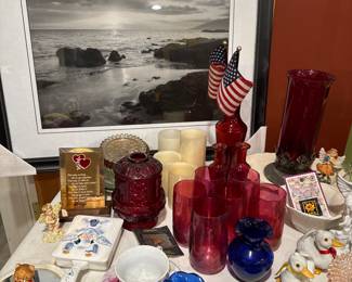 from teacups to mirror s