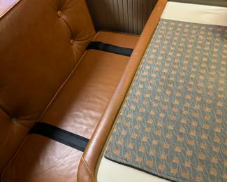 Interior of Wanderlodge