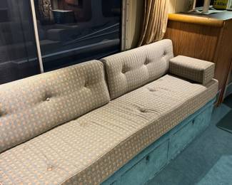 Interior of Wanderlodge