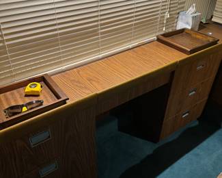 Interior of Wanderlodge