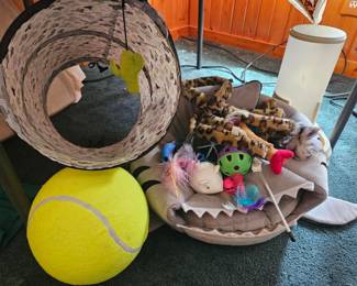 Kitty toys 