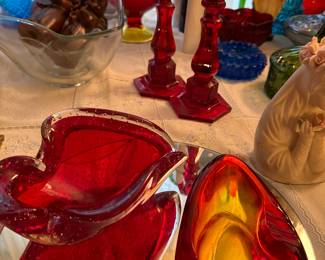 Murano glass 