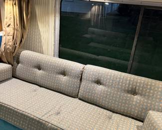 Interior of Wanderlodge