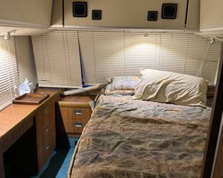 Interior of Wanderlodge