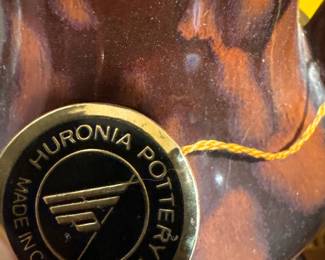 huronia Canadian pottery 