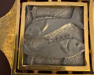 #Astrological #pisces #pendant