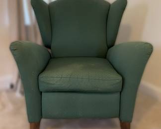 WINGBACK RECLINER FROM IKEA