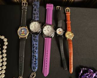 Watches