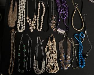 Necklaces