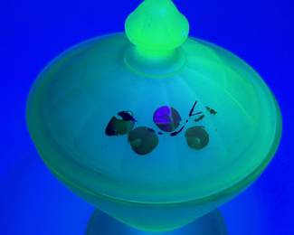 Uranium Glass