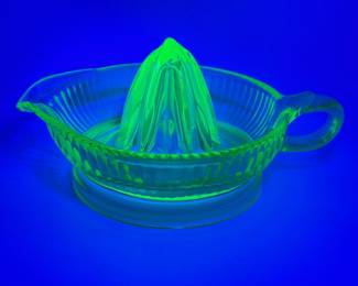 Uranium Glass