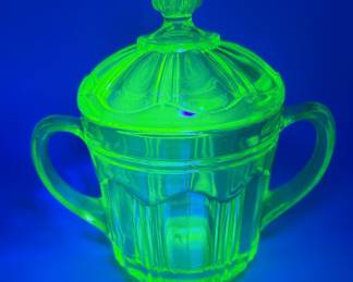 Uranium Glass