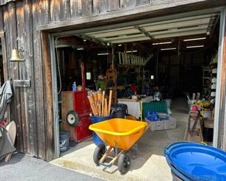 Barn Tools & Equipment