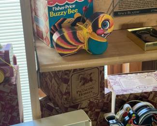 Fisher Price Busy Bee
