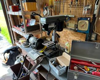 Barn Tools & Equipment