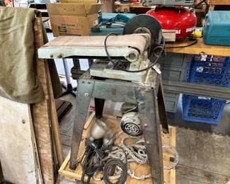 Barn Tools & Equipment