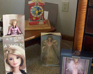 Vintage Barbies
