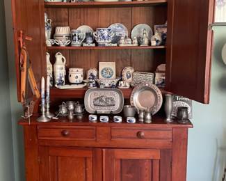 Delft Collection - Cabinet