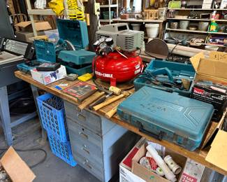 Barn Tools & Equipment