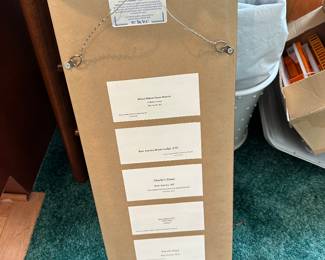 East Aurora Sketches