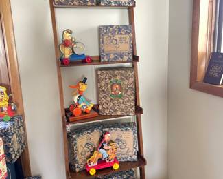 Reproduction Fisher Price Toys