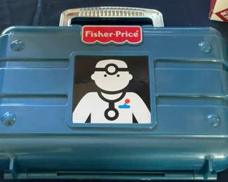 Reproduction Fisher Price Toys