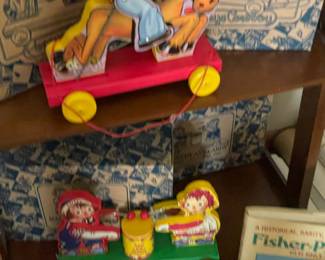 More Fisher Price Toys !!