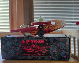 Fisher Price Space Blazer