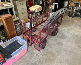 Barn Tools & Equipment