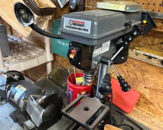 Barn Tools & Equipment