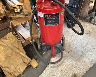 Barn Tools & Equipment