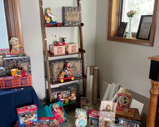 Reproduction Fisher Price Toys