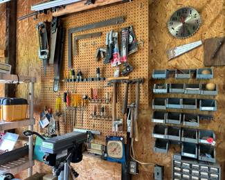 Barn Tools & Equipment