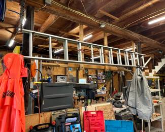 Barn Equipment & Tools