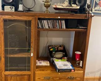 Entertainment Center