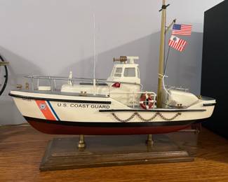 US Coast Guard Model