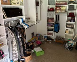 Clothing & Household Items