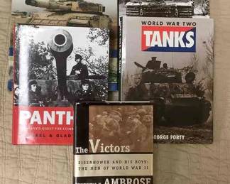 Books On Tanks
