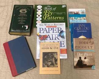 Assorted Books