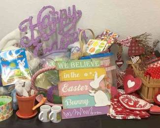 Easter4th Of JulyValentines Decor 
