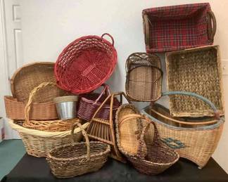 Baskets 