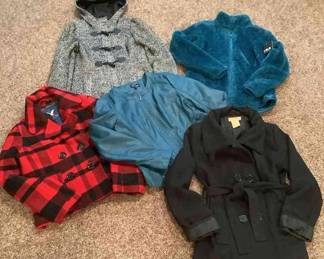 Girls Designer Coats